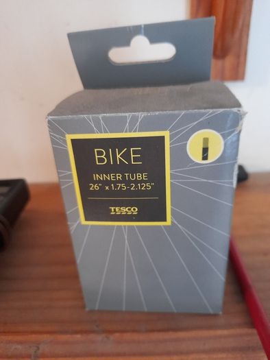 26" tube