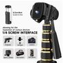 Professional Tripod Selfie Stick 210cm/82inch Image 5