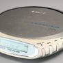 Sony D-FJ210 WalkMan Am/Fm/TV Weather CD Player Image 3