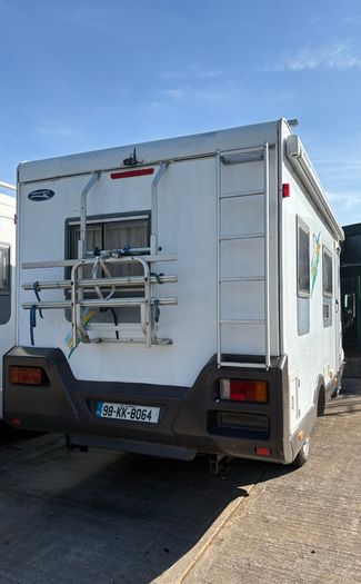 Camper van