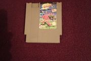 Nintendo Smash TV retro vintage game cartridge