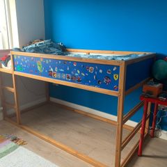 IKEA Kura Reversible Bed