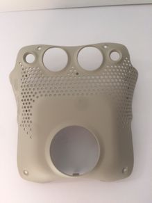 Dji Phantom 4 Metal Underbody Cover