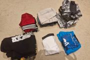 boys clothes bundle 8-10
