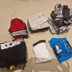 boys clothes bundle 8-10