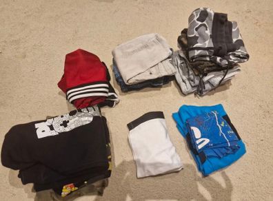 boys clothes bundle 8-10