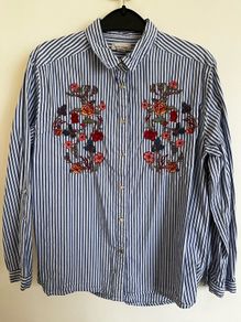 River Island girls shirt Age 9