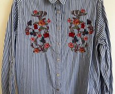 River Island girls shirt Age 9