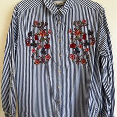 River Island girls shirt Age 9