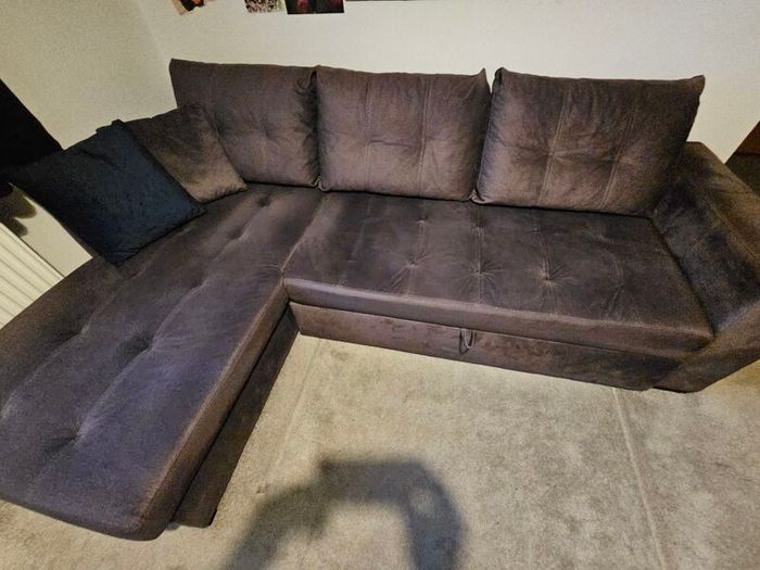corner sofa