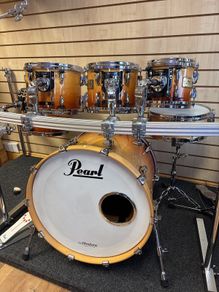 Pearl Masters Custom