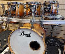 Pearl Masters Custom