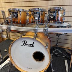 Pearl Masters Custom
