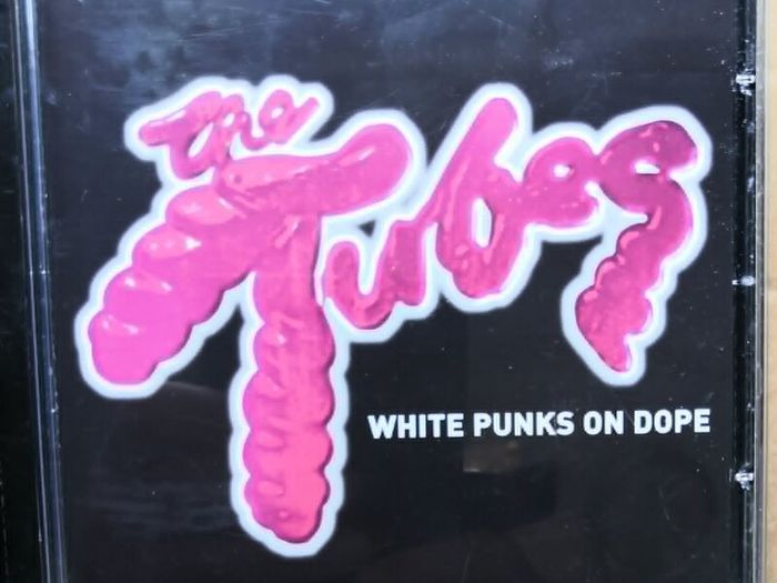The Tubes - White Punks On Dope CD