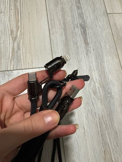 2 in 1 charger