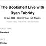 The Bookshelf with Ryan Tubridy & Tommy Tiernan Image 2