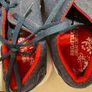Regatta Women Kids Marine Ii Canvas Trainers Bnwt Size Uk 3 Image 6