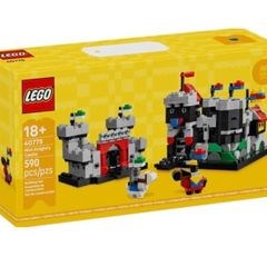 Lego 40775 Mini Knight's Castle
