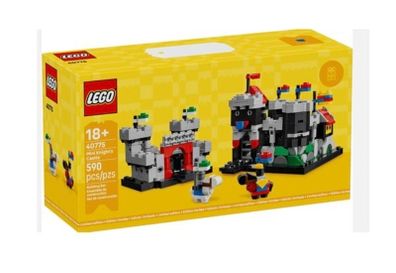 Lego 40775 Mini Knight's Castle