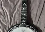Harley Benton six string banjo