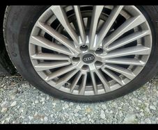 alloy wheels, tyres not included