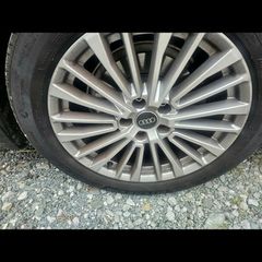 alloy wheels