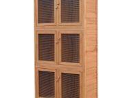 main image for ad Animal Rabbit Cage 6 Rooms Wood
