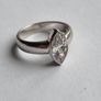 925 silver ring ZIRCONIA Image 2