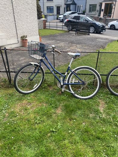 pendleton bike