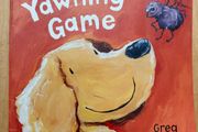The Yawning Game - Paperback: Ages 2-5 years