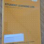 Active Maths 2 / Active Maths 1 Student Log Book Image 3