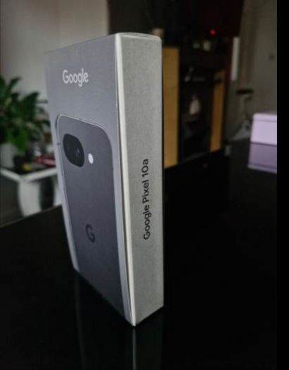 Google Pixel 10a
