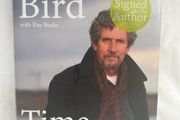 Charlie Bird Autobiography Time and Tide Signed
