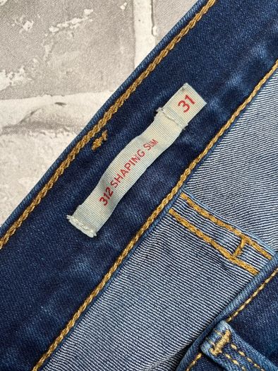 Levi's 312 Shaping Ladies Jeans W31 L30