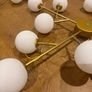 2 x ceiling lights Image 10