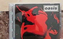 Oasis CD  - Definitely Flip Sides
