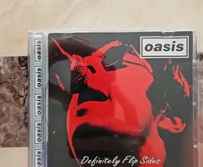 Oasis CD  - Definitely Flip Sides