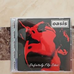 Oasis CD  - Definitely Flip Sides