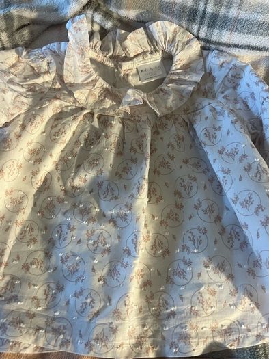 Girls two piece 6/12 mths