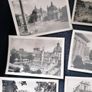 Vintage Roma, Italy Set of Landmark Photos Image 7