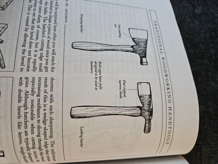 hand tools book