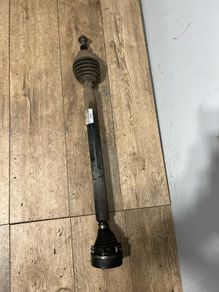 Audi A3 Driveshaft Driver Side Offside Rh 2013 1.6l Diesel Clha 1k0407272qn