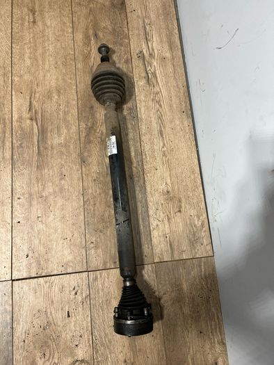Audi A3 Driveshaft Driver Side Offside Rh 2013 1.6l Diesel Clha 1k0407272qn