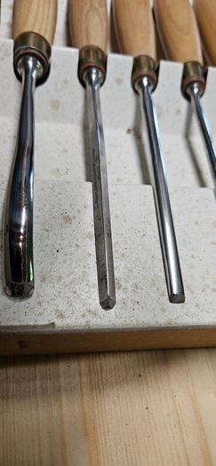 Robert Sorby no. 606 carving set