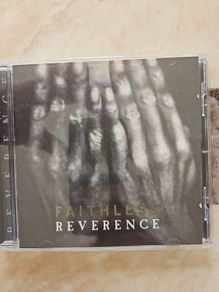 Faithless CD - Reverence