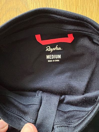 Rapha Brevet cycling jersey