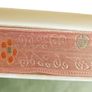Vintage BRIDAL PRAYER BOOK 1957 Mother of Pearl Catholic  in Case Image 6