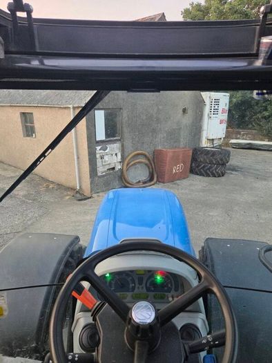 Newholland t6070