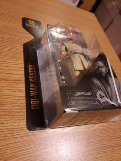 Star Wars Black Series Archive: Obi-Wan Kenobi  6''