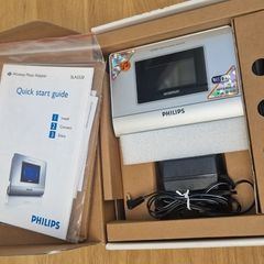 Philips SLA5520 Streaming Device